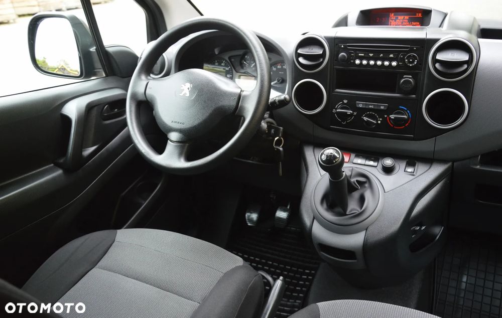 Peugeot Partner - 22