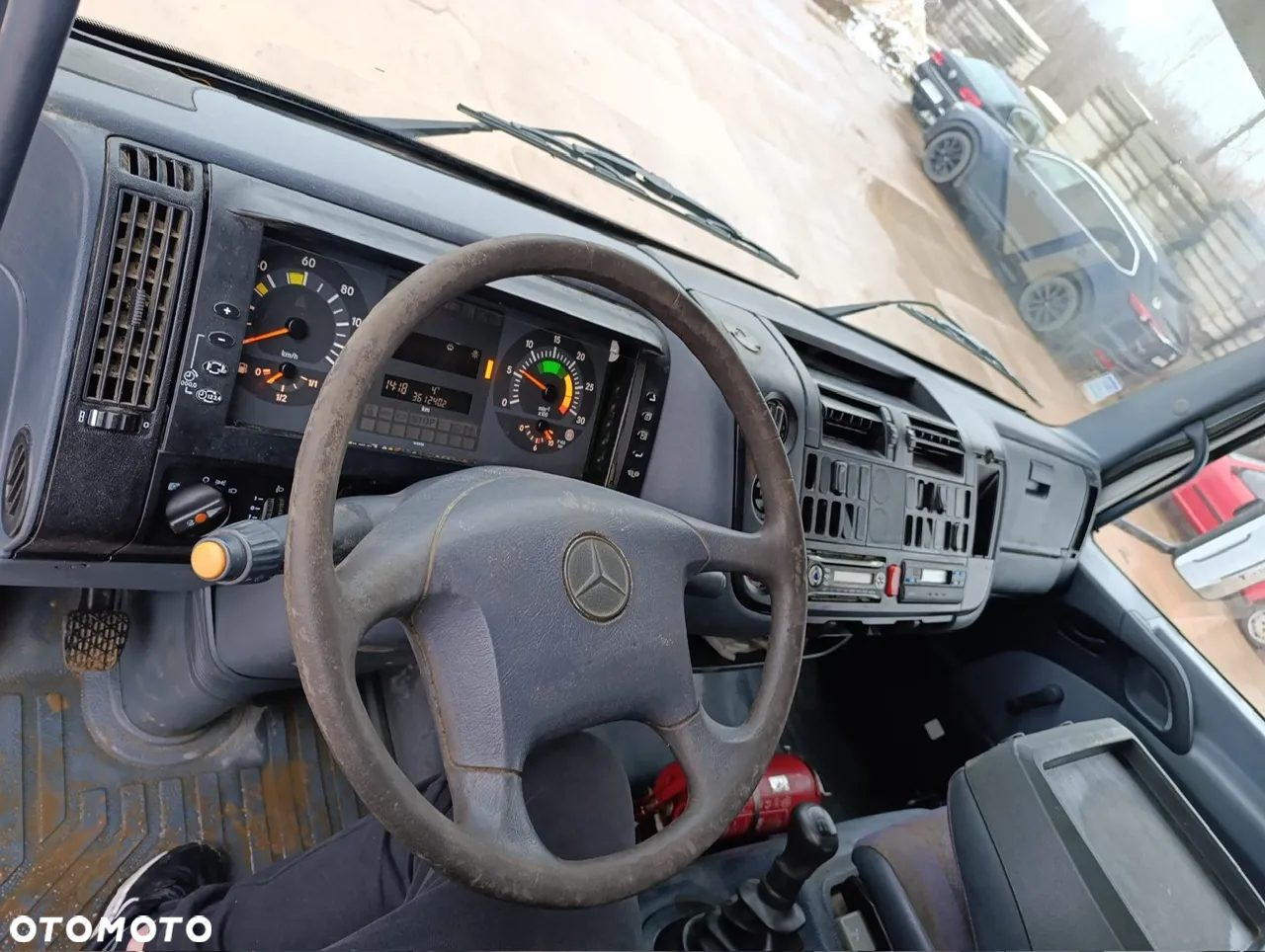 Mercedes-Benz Atego 1218 / LAWETA / Najazdy / - 11