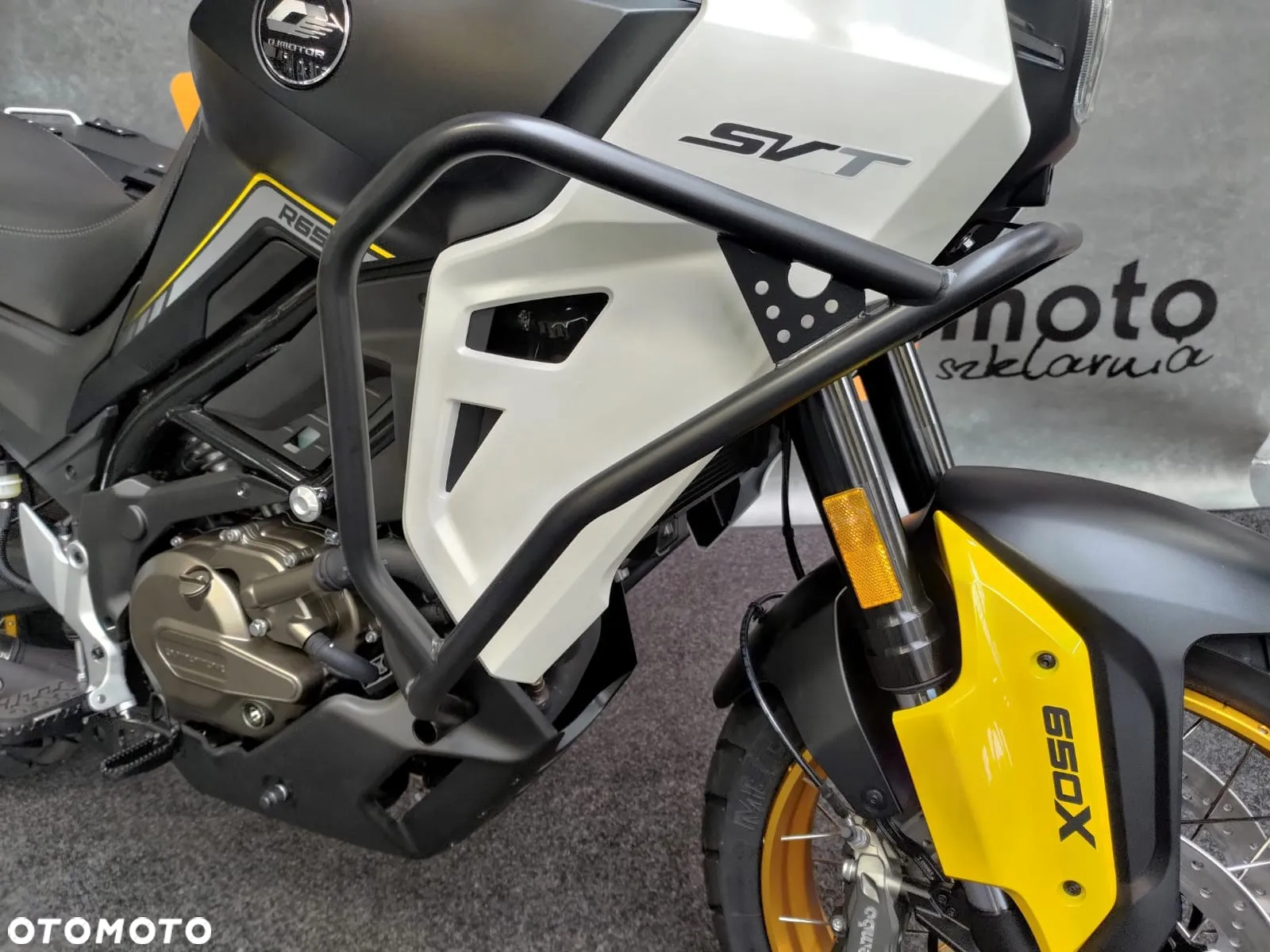QJMOTOR SVT 650X - 26