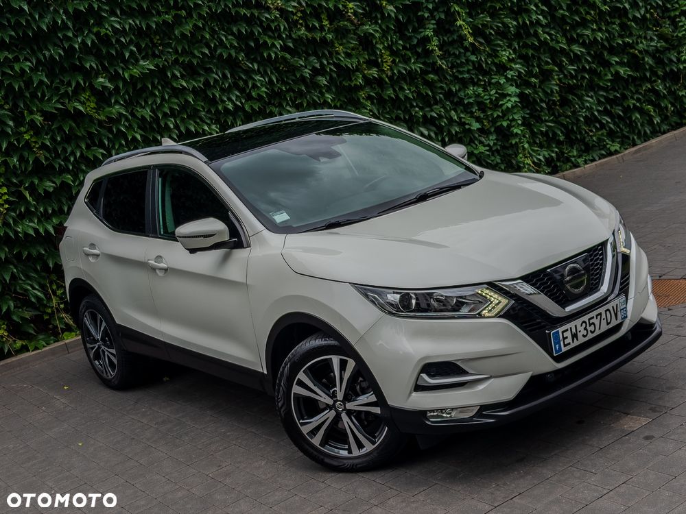 Nissan Qashqai 1.5 dCi DPF 360 - 10
