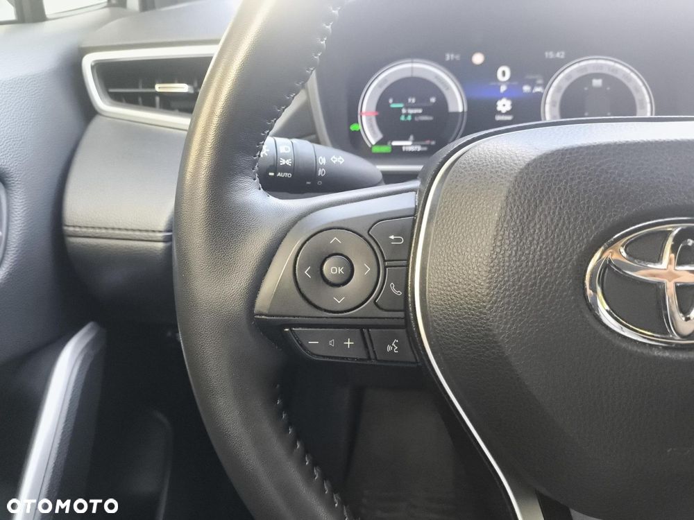 Toyota Corolla Cross 2.0 Hybrid Style - 15