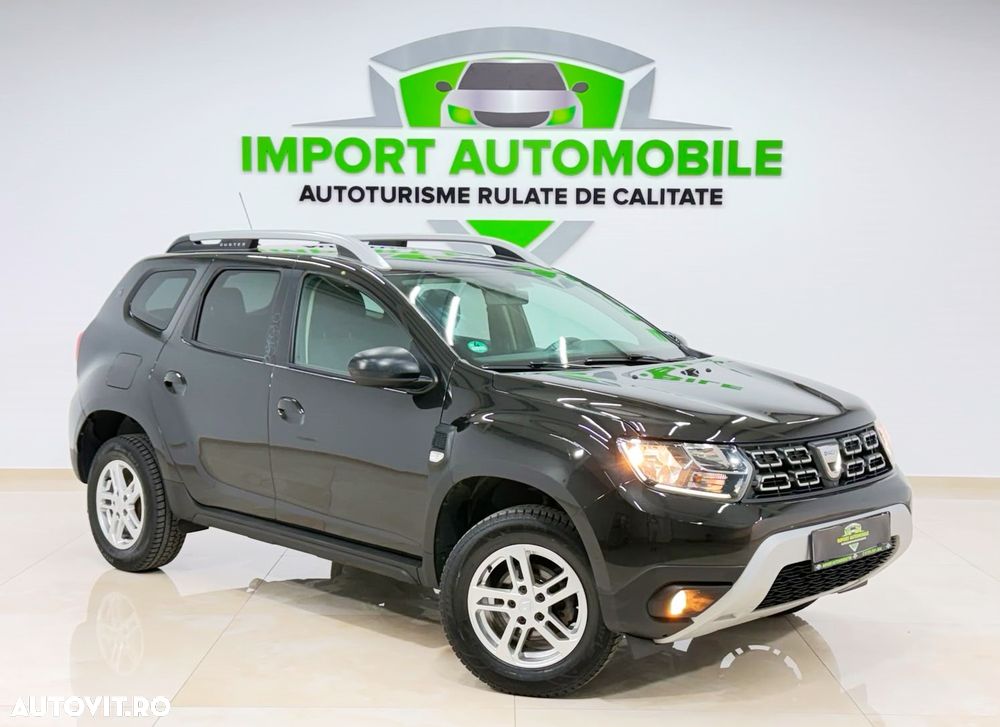 Dacia Duster TCe 130 2WD GPF Celebration - 4