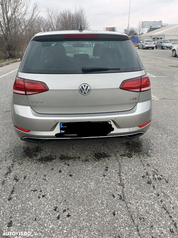 Volkswagen Golf 1.6 TDI DSG Comfortline - 2
