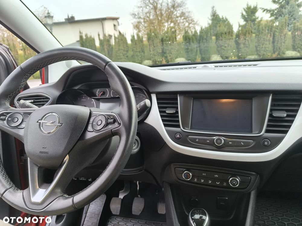 Opel Crossland X 1.2 Edition - 20