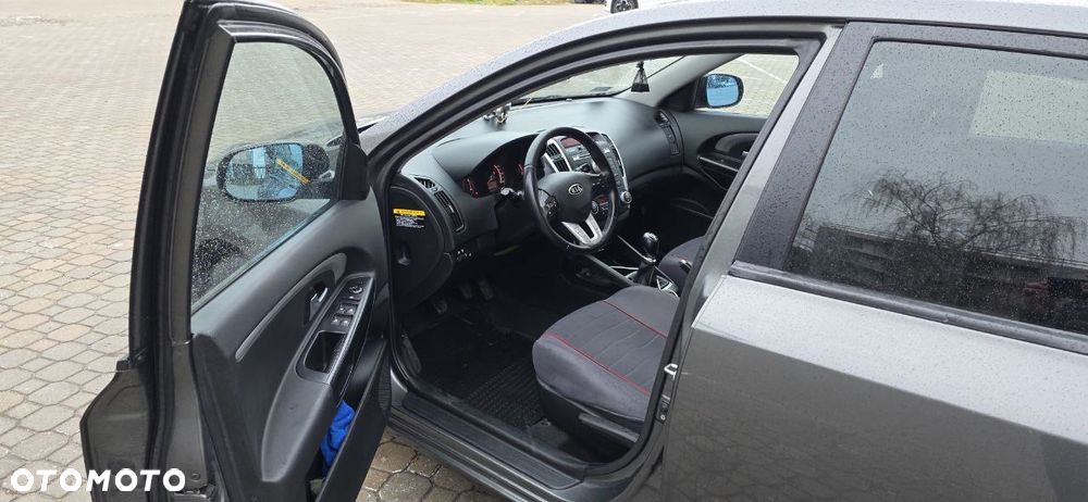 Kia Ceed 1.6 Crdi Optimum - 7