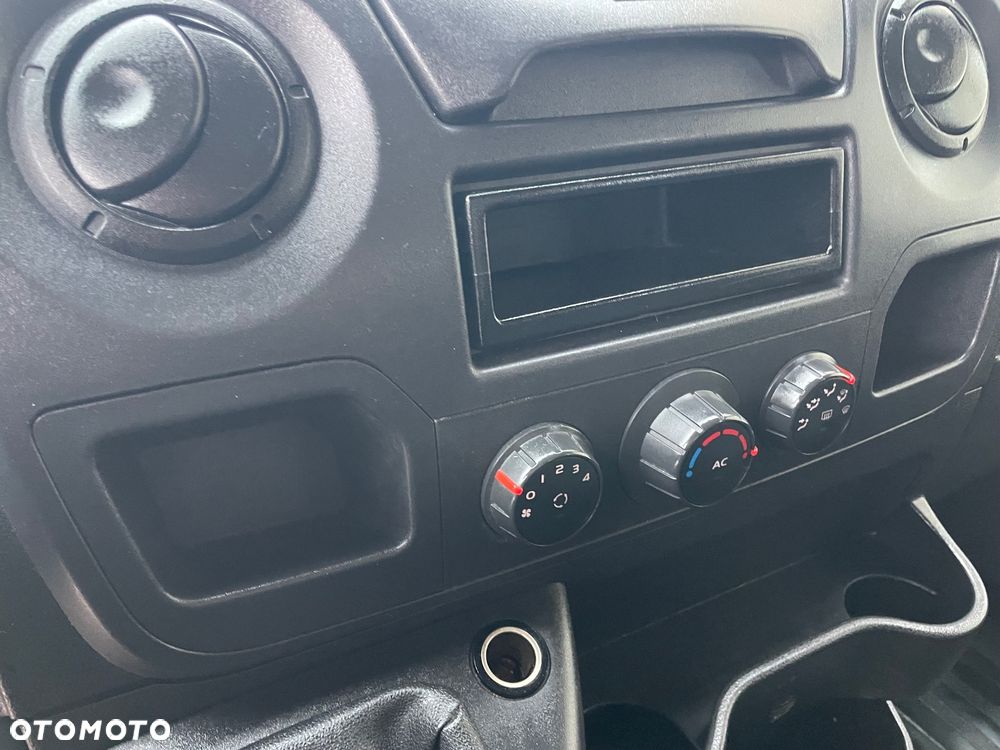 Renault Master Wywrotka Brygadówka  Dubel kabina  7 osób Mega Stan !!! - 35