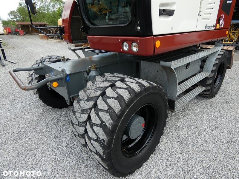 Liebherr A914 Compact / ROTOTILT / Idealny Stan / Z Niemiec / - 38