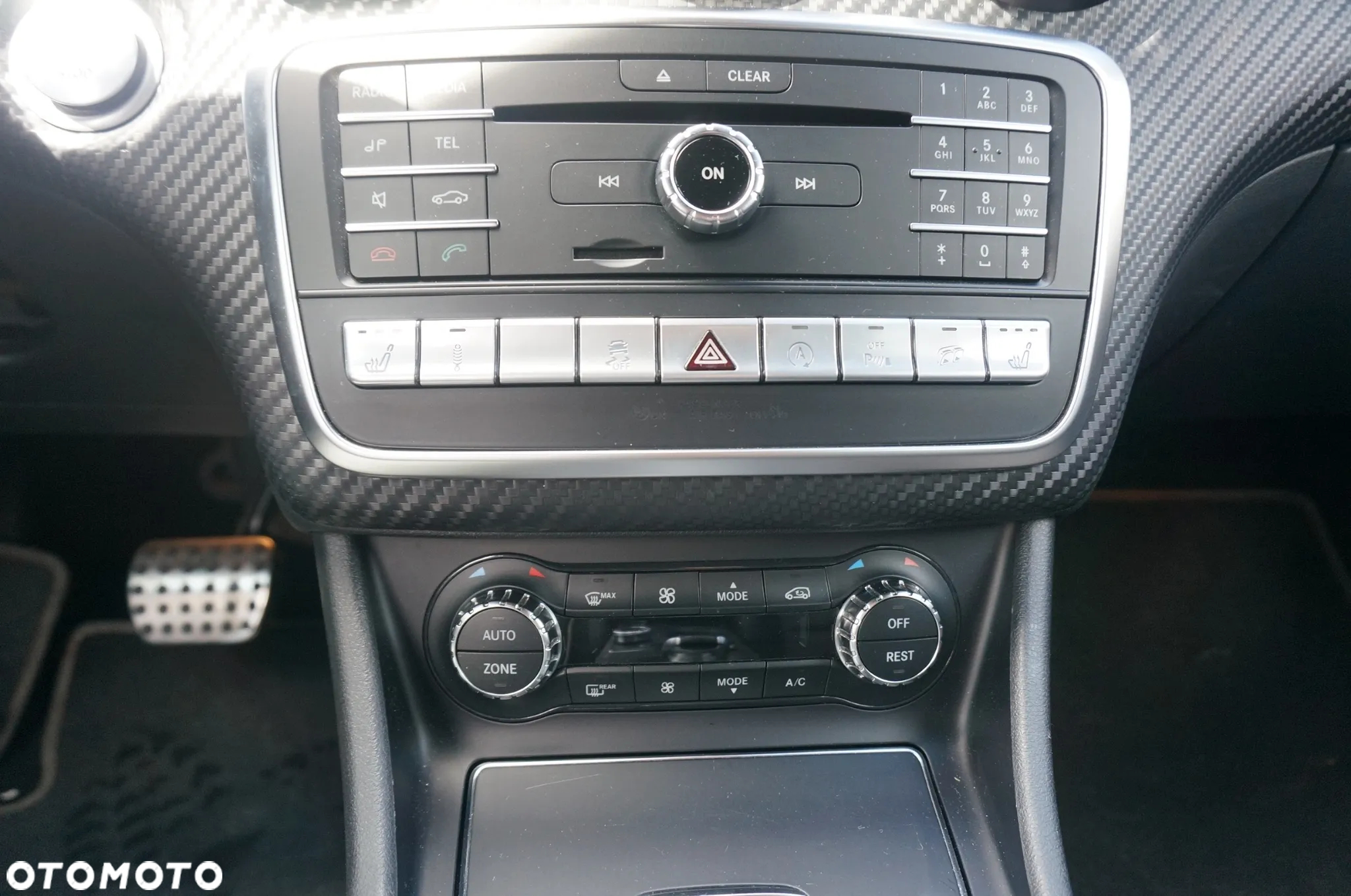 Mercedes-Benz Klasa A AMG 45 4-Matic - 26