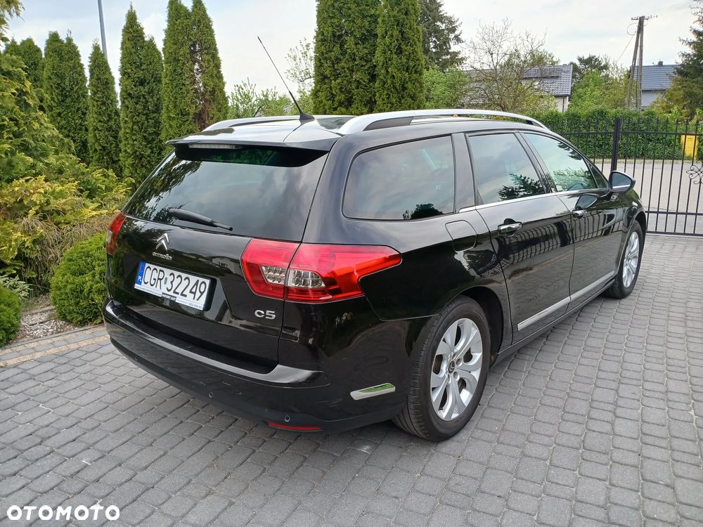 Citroën C5 2.0 HDi Exclusive - 11