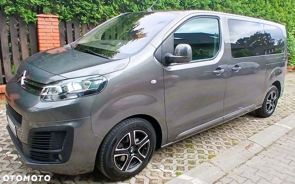 Citroën SpaceTourer M Feel - 3