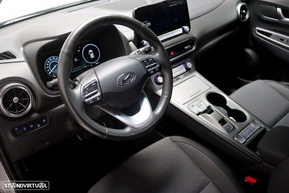 Hyundai Kauai 64 kWh Vanguard - 10