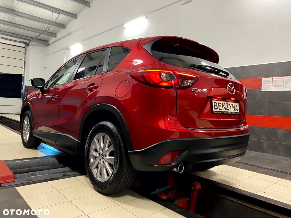 Mazda CX-5 2.0 Skyprestige 2WD - 13