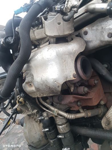 Peugeot 407 2.2hdi bi turbo turbiny turbina - 1