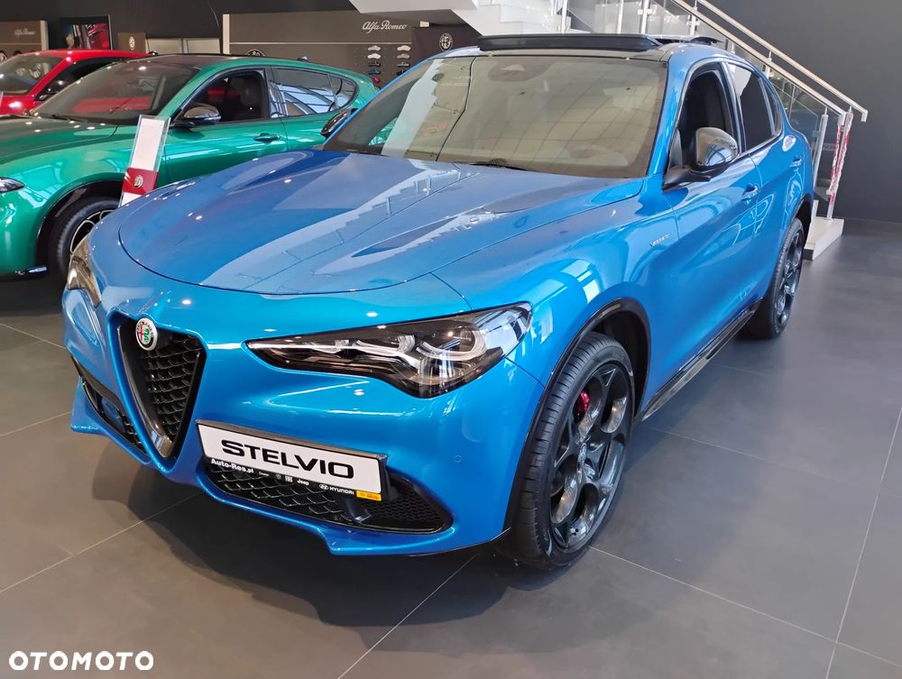 Alfa Romeo Giulia 2.0 Turbo Veloce Q4 - 10