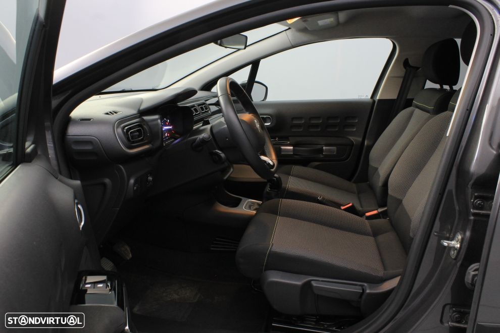 Citroën C3 1.2 PureTech Max - 24