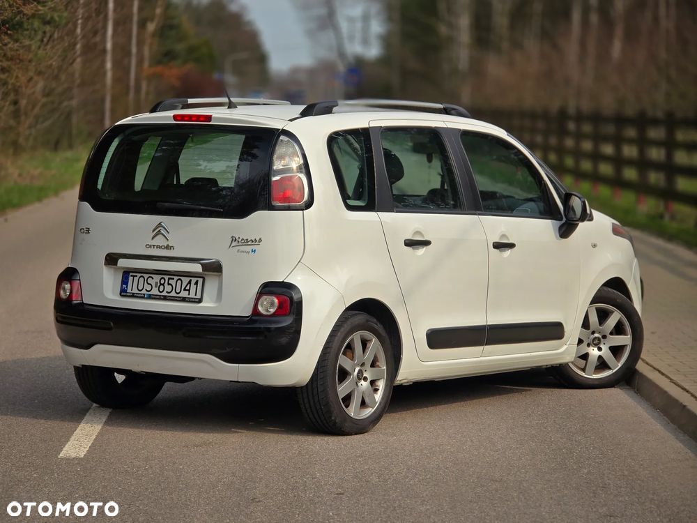 Citroën C3 Picasso VTi 95 Exclusive - 4