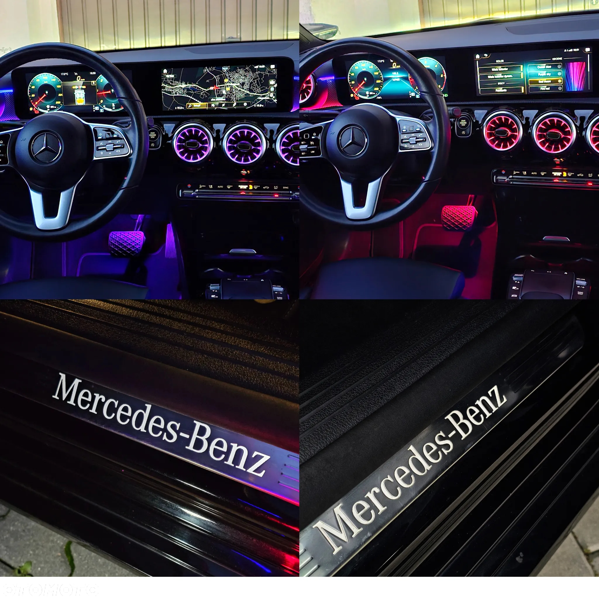 Mercedes-Benz CLA 200 d AMG Line 8G-DCT - 28