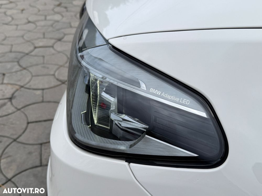 BMW Seria 5 520d Aut. M Sport Edition - 8