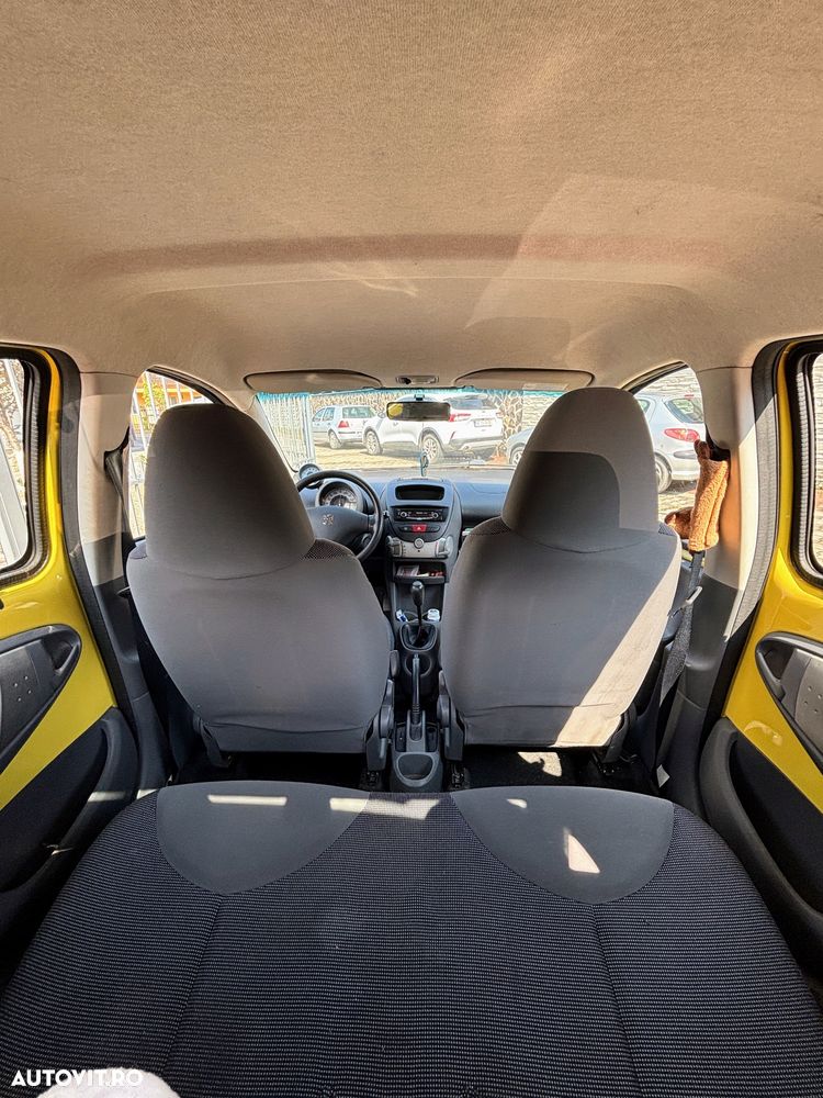 Peugeot 107 - 6