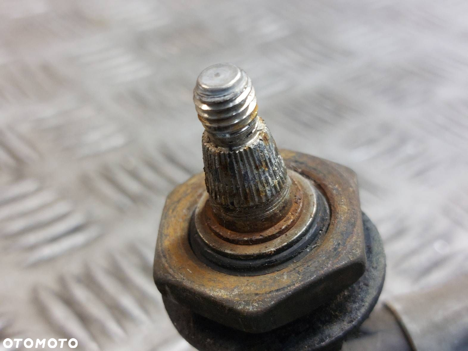 MECHANIZM WYCIERACZEK + SILNICZEK PRZÓD VW LT 46 3398009408 0390241345 - 2