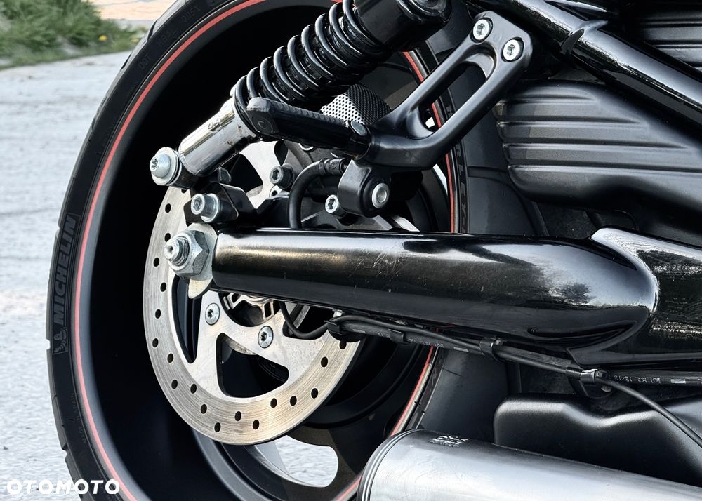 Harley-Davidson V-Rod Night Rod - 15
