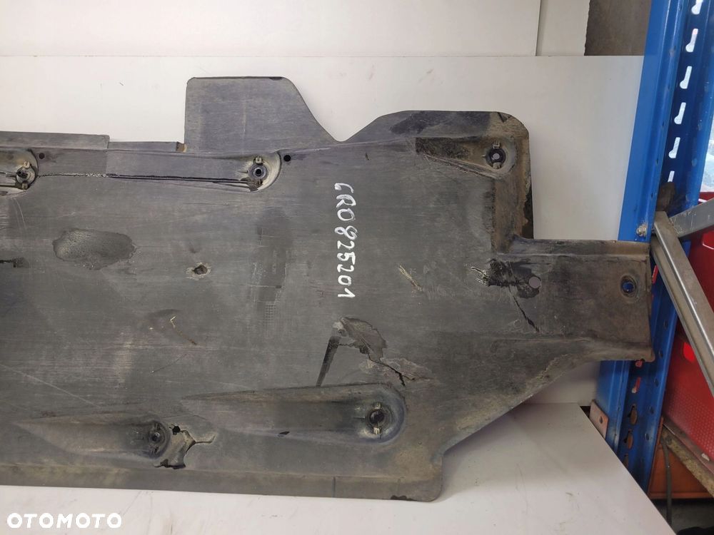 OSŁONA PŁYTA PODWOZIA LEWA AUDI A1 VW 6R0825201 *1* - 2