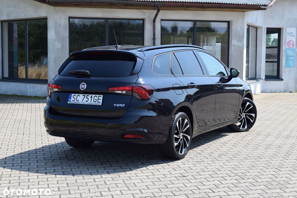 Fiat Tipo 1.4 T-Jet S-Design - 7