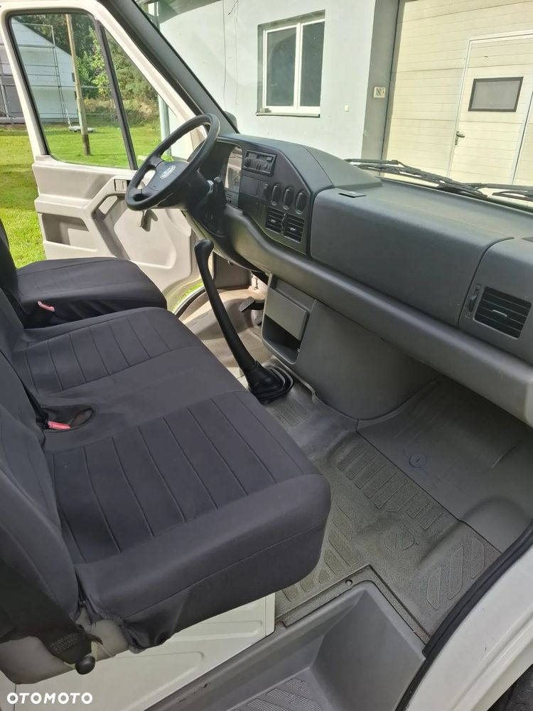 Volkswagen LT - 3