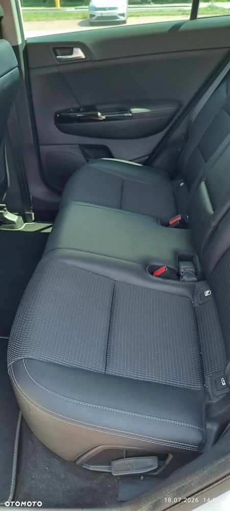 Kia Sportage 1.6 T-GDI Black Edition 2WD DCT - 10