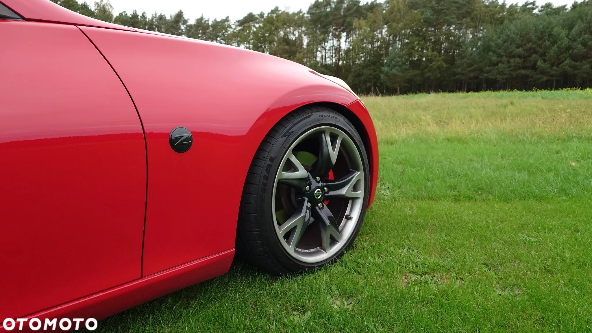 Nissan 370 Z Pack - 17