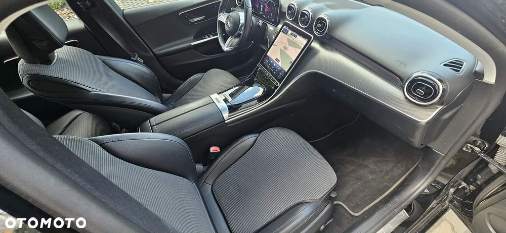 Mercedes-Benz Klasa C 220 d mHEV 4-Matic Avantgarde - 13
