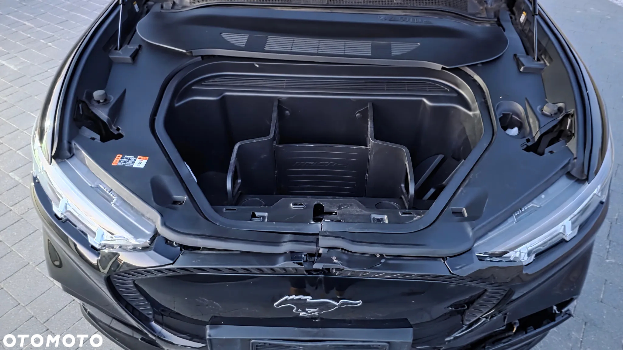 Ford Mustang Mach-E 75kWh RWD - 22