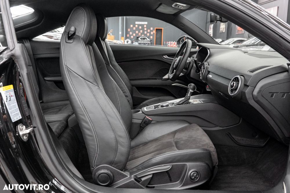 Audi TT 2.0 TFSI Quattro S tronic - 12