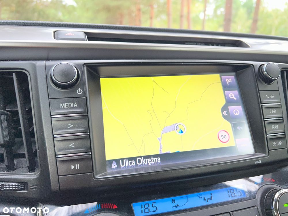 Toyota RAV4 2.0 D-4D 4x2 Start-Stop Comfort - 14