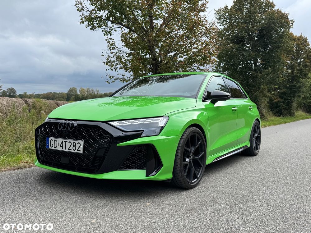 Audi RS3 Sportback TFSI Quattro S tronic - 4