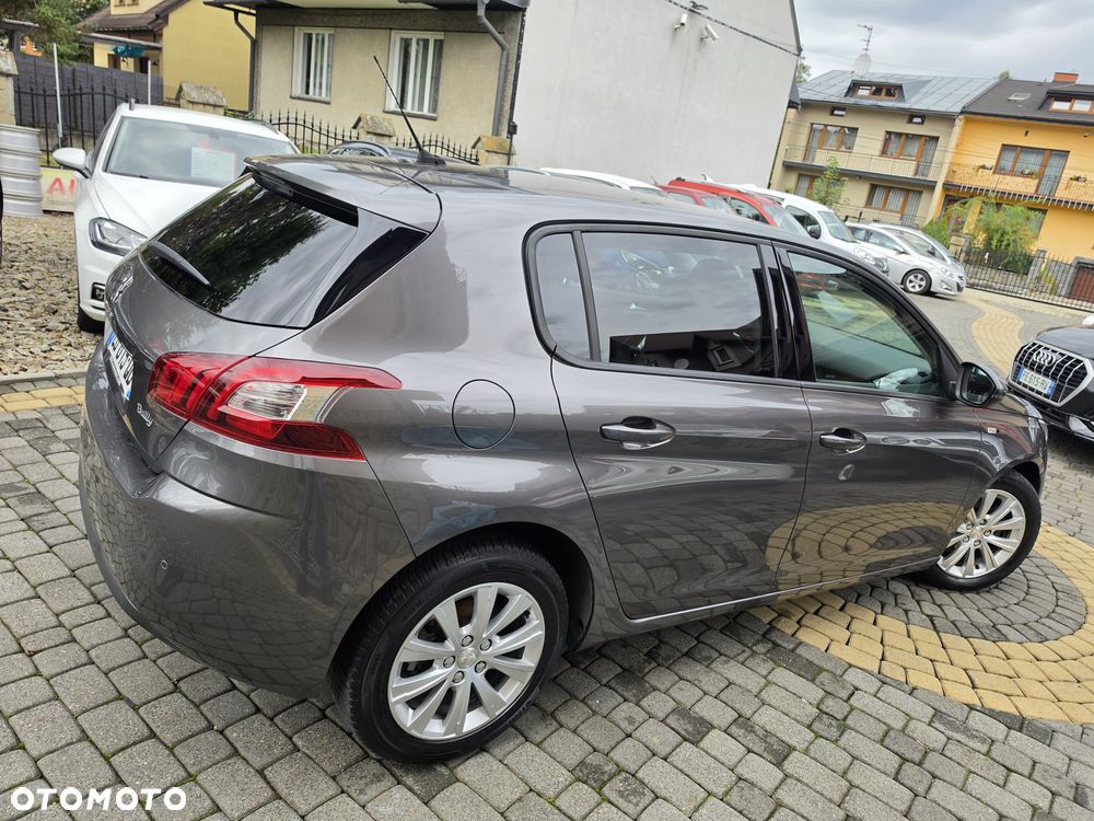 Peugeot 308 BlueHDi 120 Stop & Start Style - 9