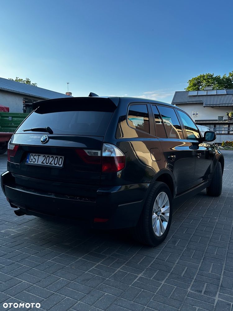 BMW X3 - 3