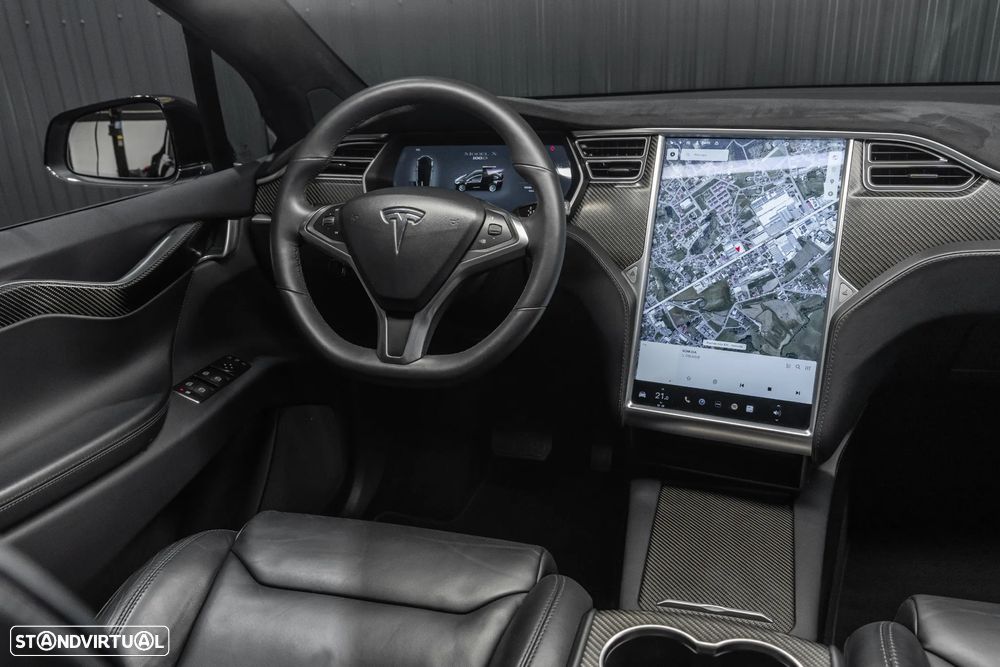 Tesla Model X 100D - 9