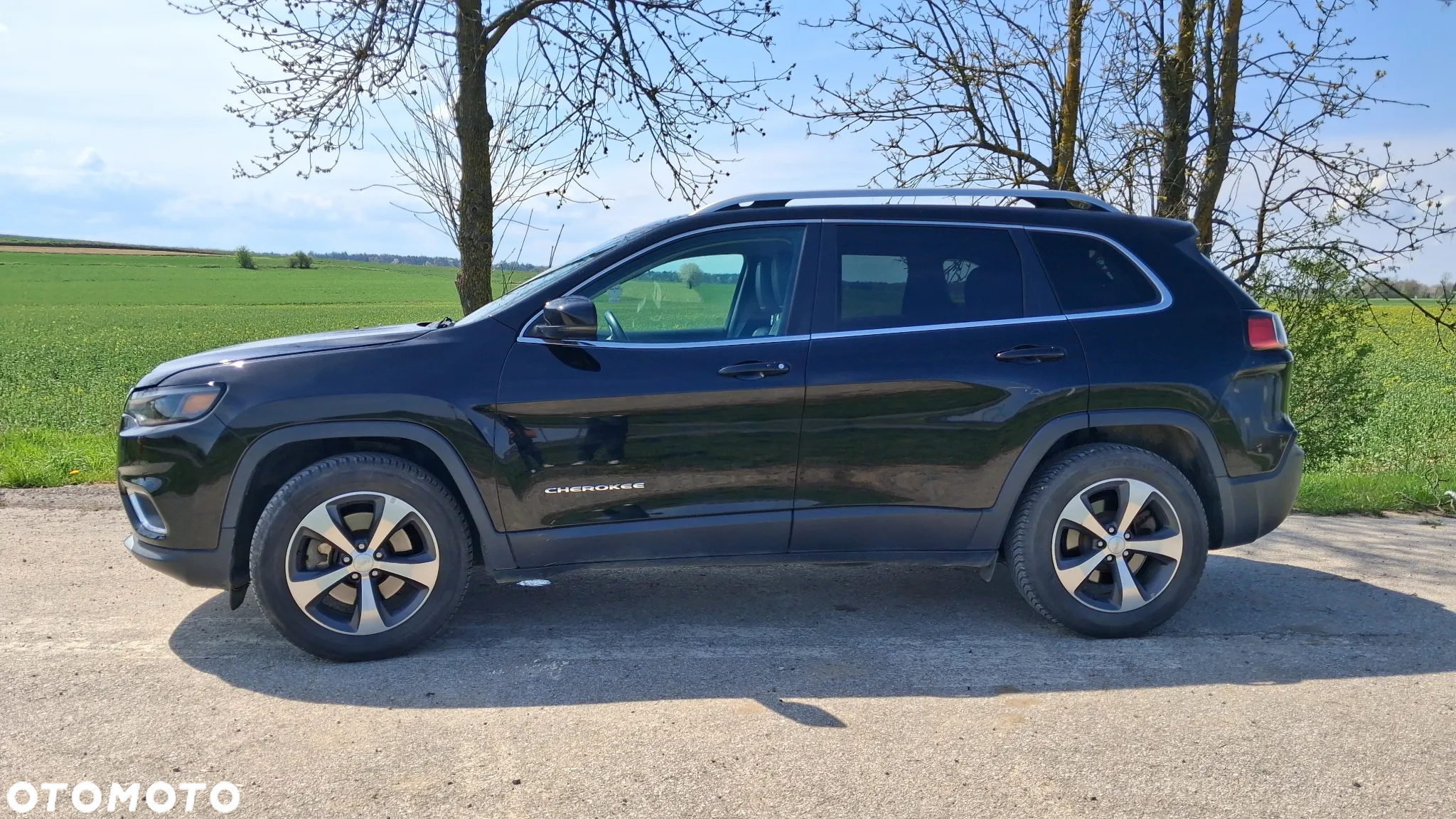 Jeep Cherokee 3.2 V6 Active Drive I Limited - 4