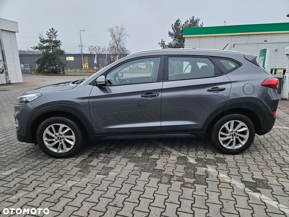 Hyundai Tucson 1.6 GDI BlueDrive Comfort 2WD - 6