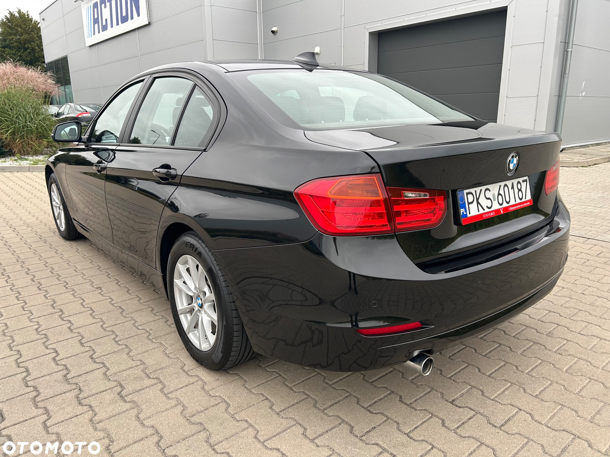 BMW Seria 3 316d - 5