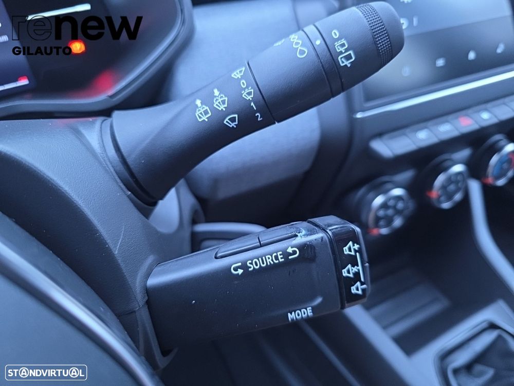 Renault Clio 1.0 TCe Evolution Bi-Fuel - 24