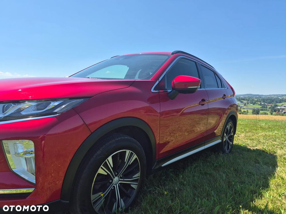 Mitsubishi Eclipse Cross 1.5 T-MIVEC (ClearTec) 2WD Active - 9