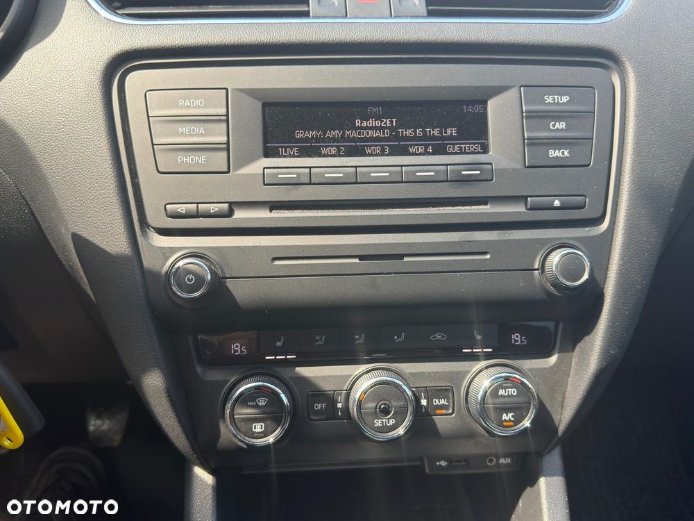 Skoda Octavia 1.6 TDI Green tec Active - 11
