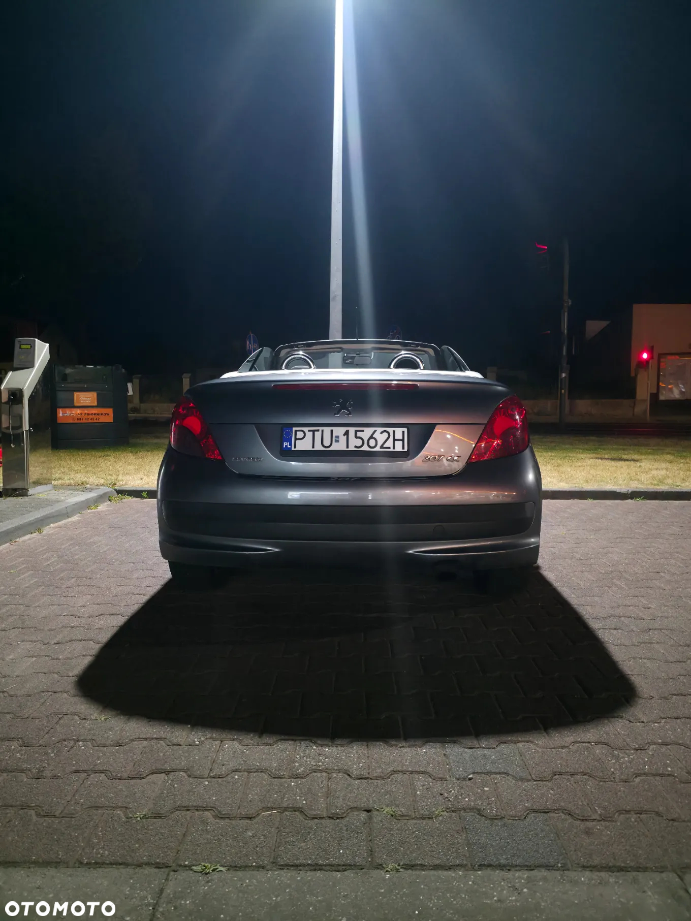 Peugeot 207 CC 120 VTi Sport - 6
