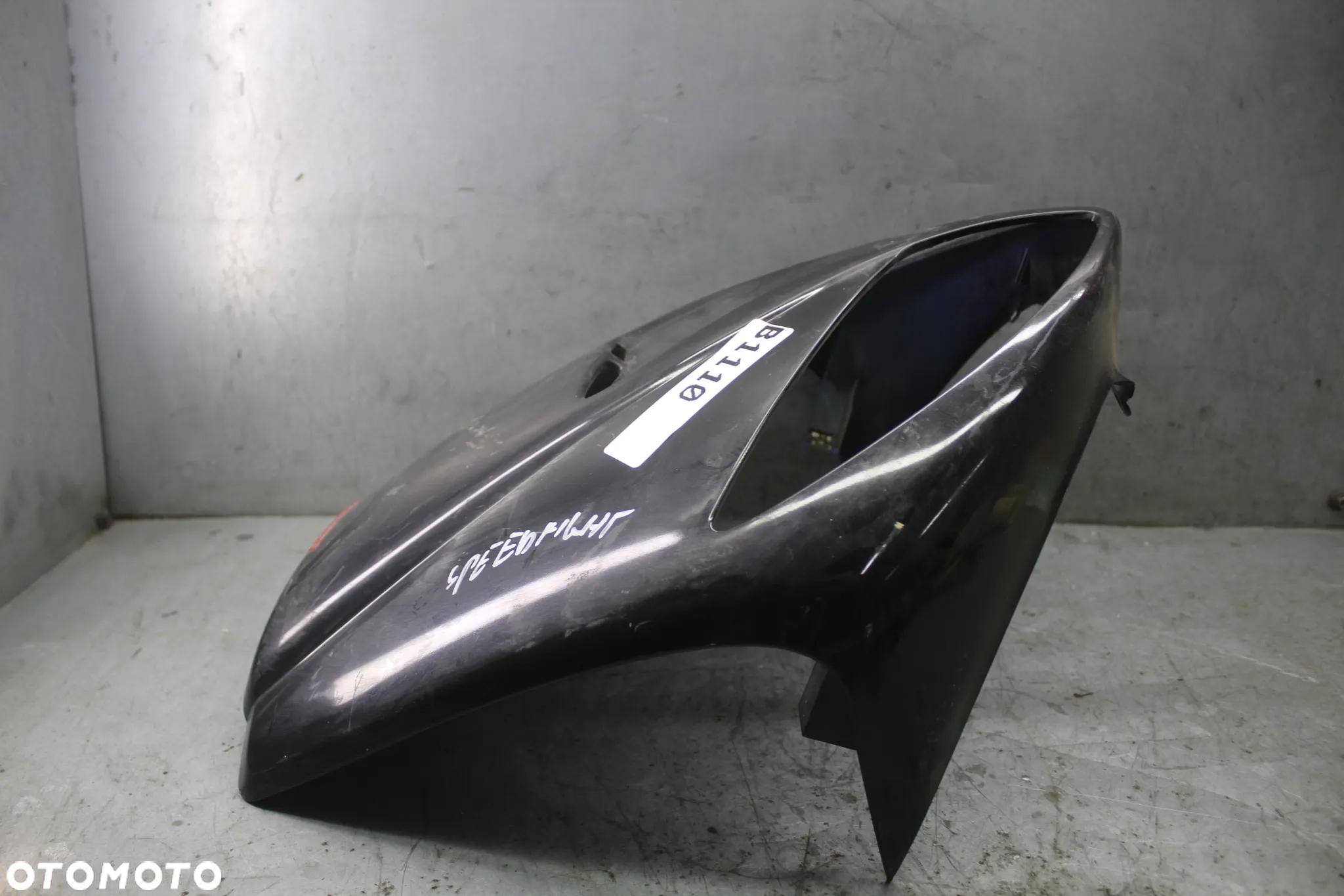 Peugeot speedfight 100 czacha czasza owiewka przód przednia - 3