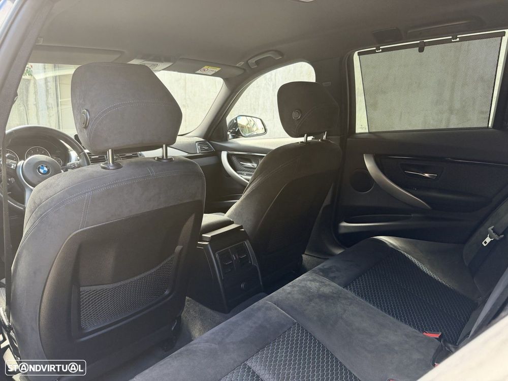 BMW 320 d Pack M Shadow Auto - 13