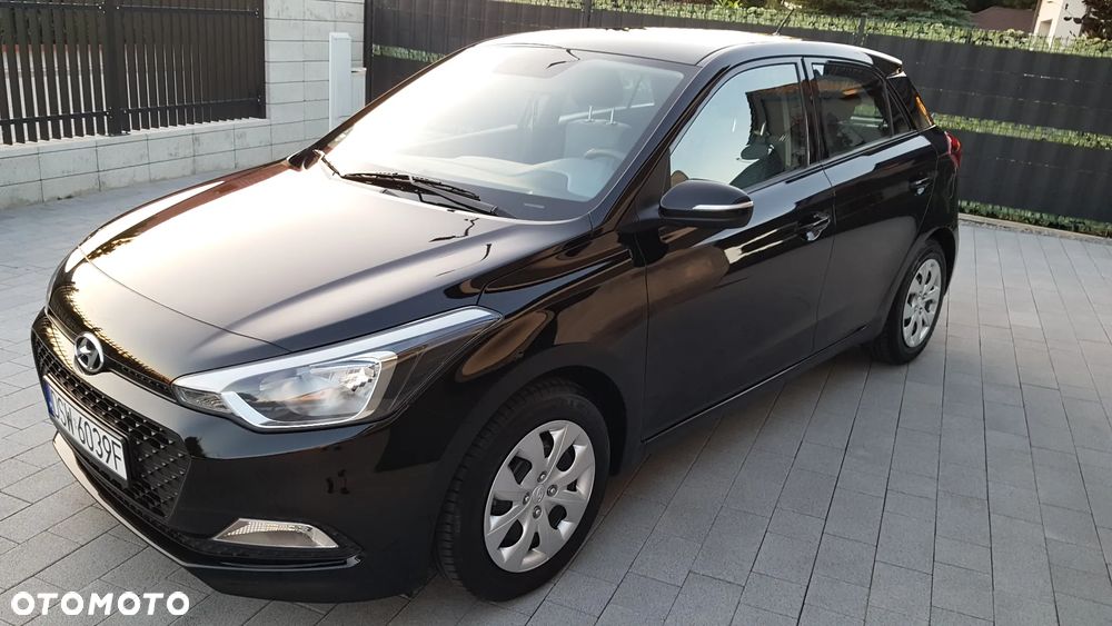Hyundai i20 1.2 Comfort - 35
