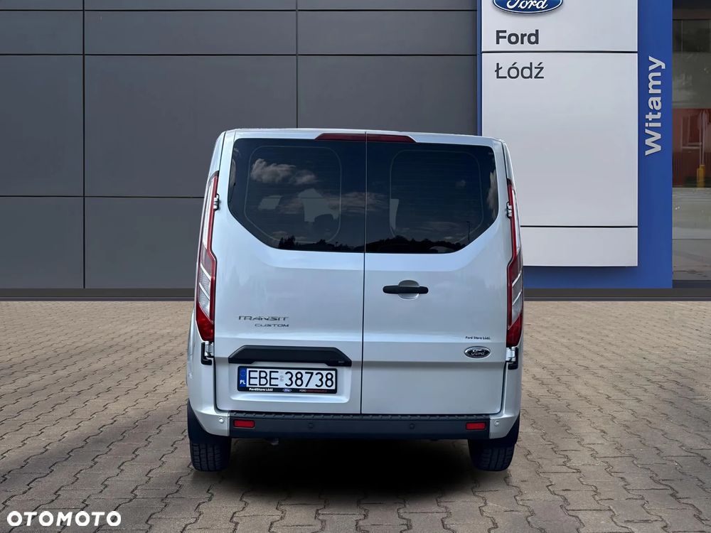 Ford Transit Custom Kombi 320 L2H2 Trend - 4