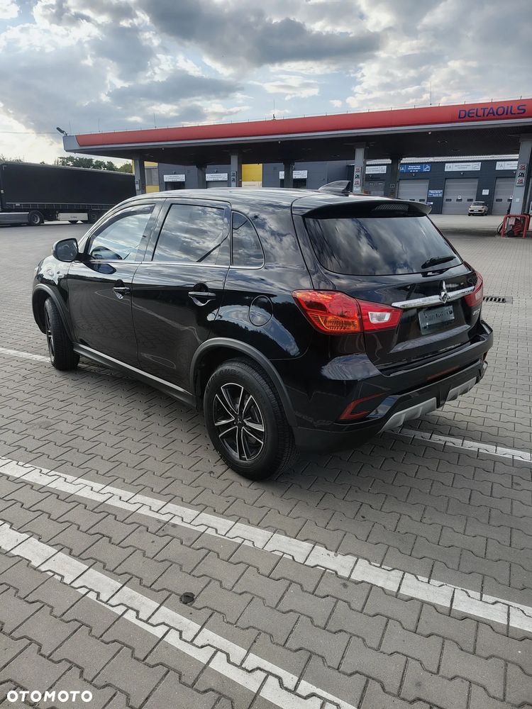Mitsubishi ASX 1.6 DID Invite - 6